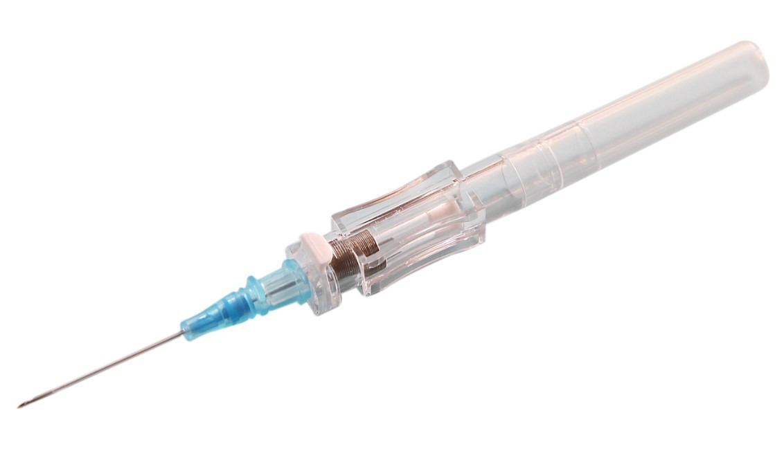 Healcath Autosaf Blood Control