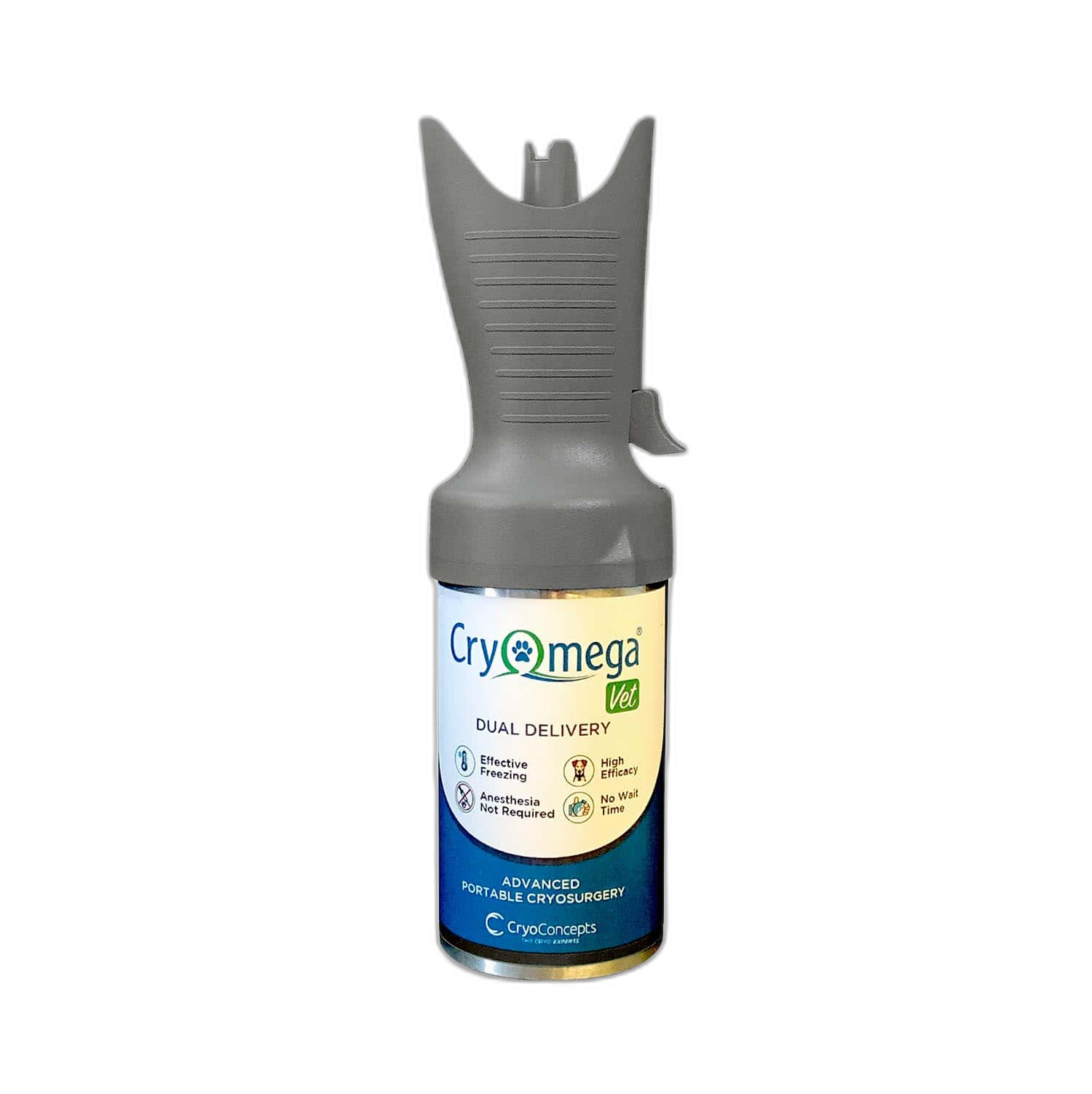CryOmega® DD VET, Veterinário