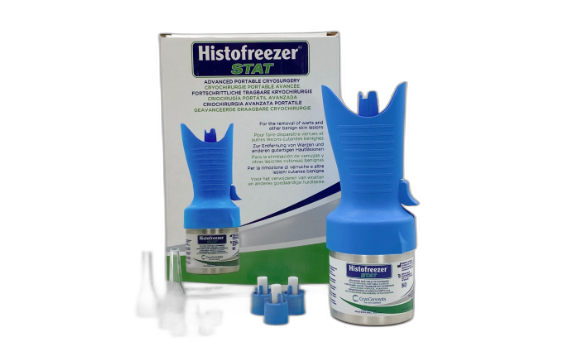 Histofreezer®, Sistema Criocirúrgico Portátil