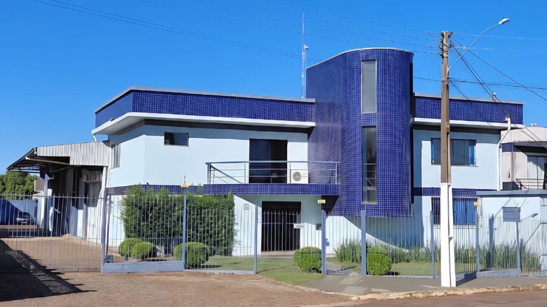 Sede da Delfar Produtos Médicos em Carazinho/RS