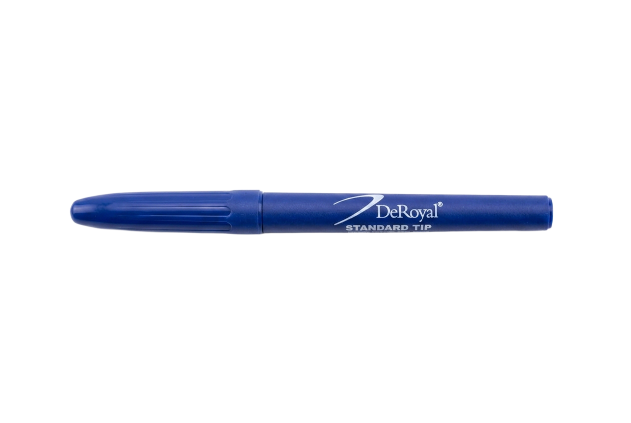 Marcadores de Pele DeRoyal®