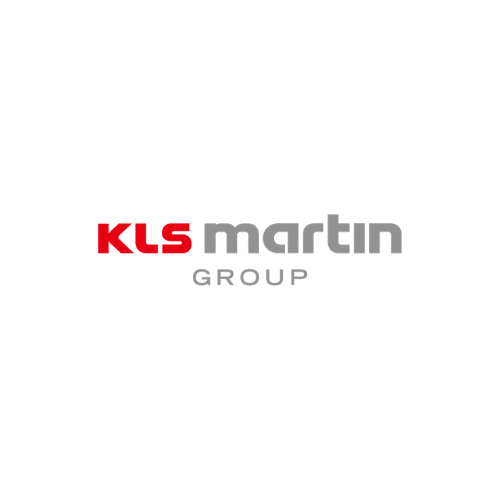 Logo KLS Martin Group