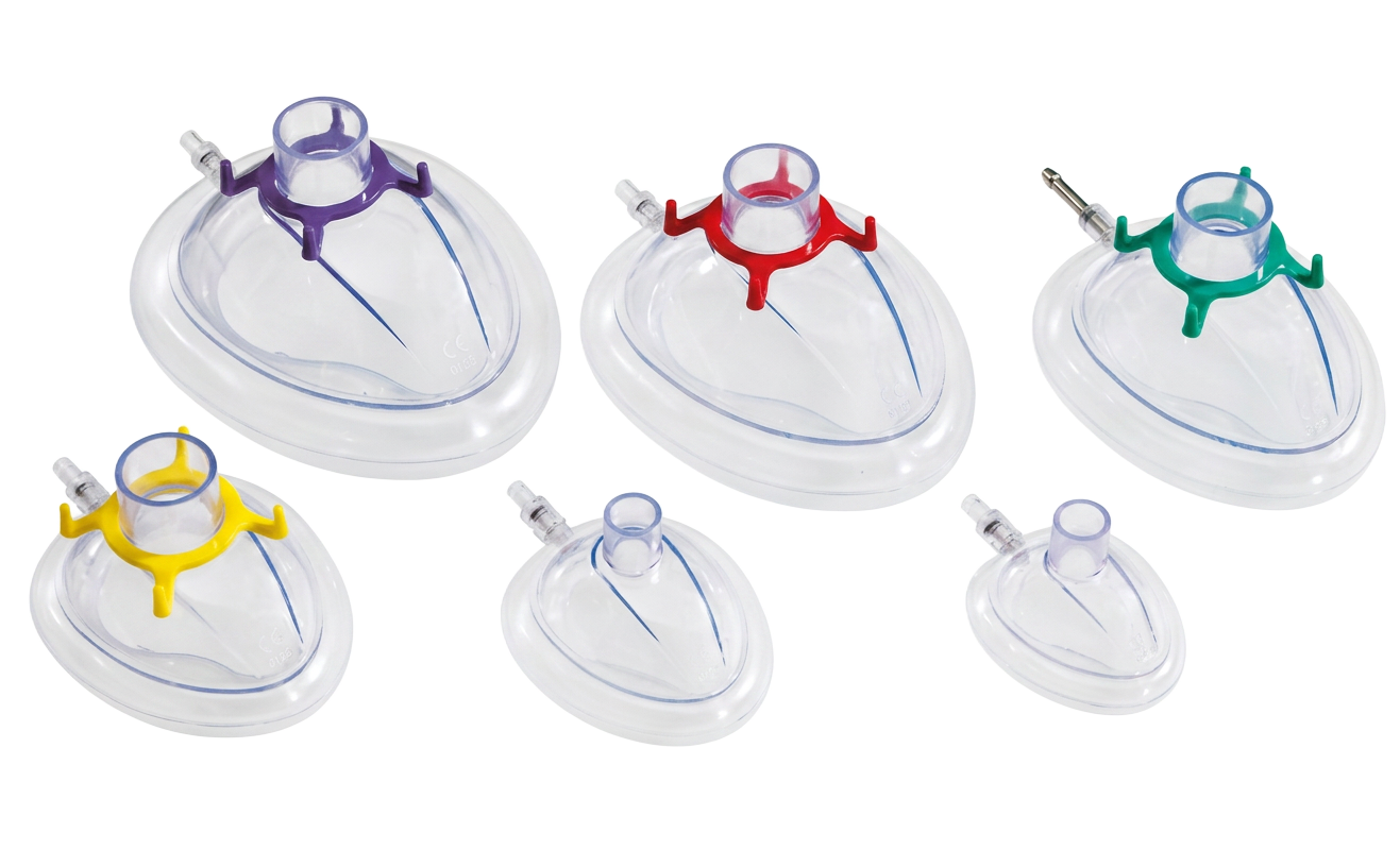 Máscaras de Anestesia